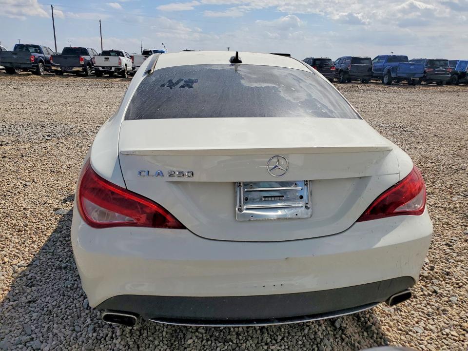 Photo 6 from auction – 2015 MERCEDES-BENZ CLA with VIN WDDSJ4EBXFN214325