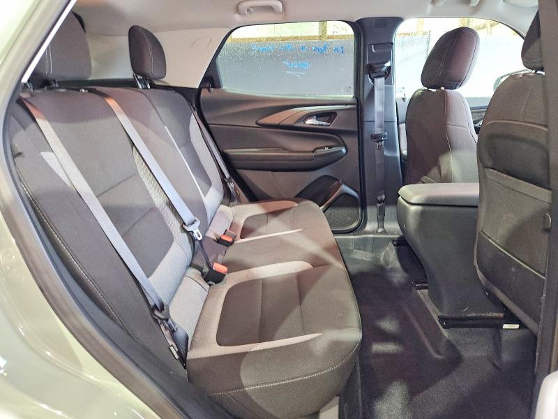 Photo 11 from auction – 2026 CHEVROLET TRAILBLAZER with VIN KL79MPSL4TB105657