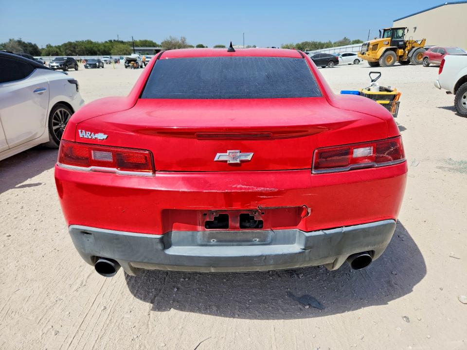 صورة رقم 6 من المزاد - 2014 CHEVROLET CAMARO مع VIN 2G1FA1E37E9168000