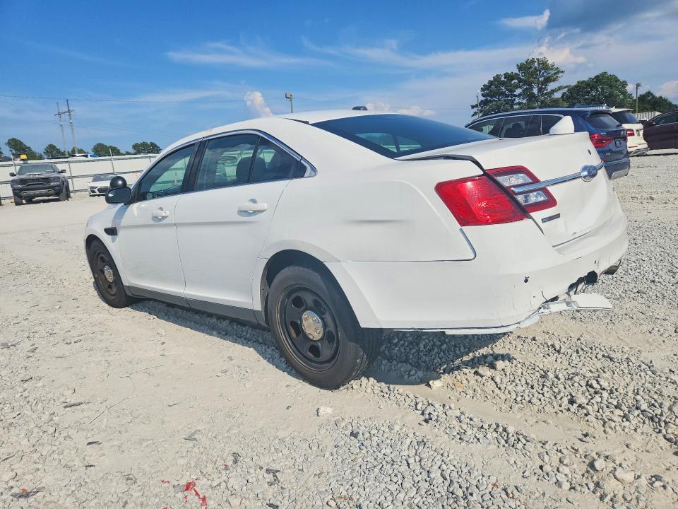 Photo 2 from auction – 2018 FORD TAURUS with VIN 1FAHP2MK7JG142477