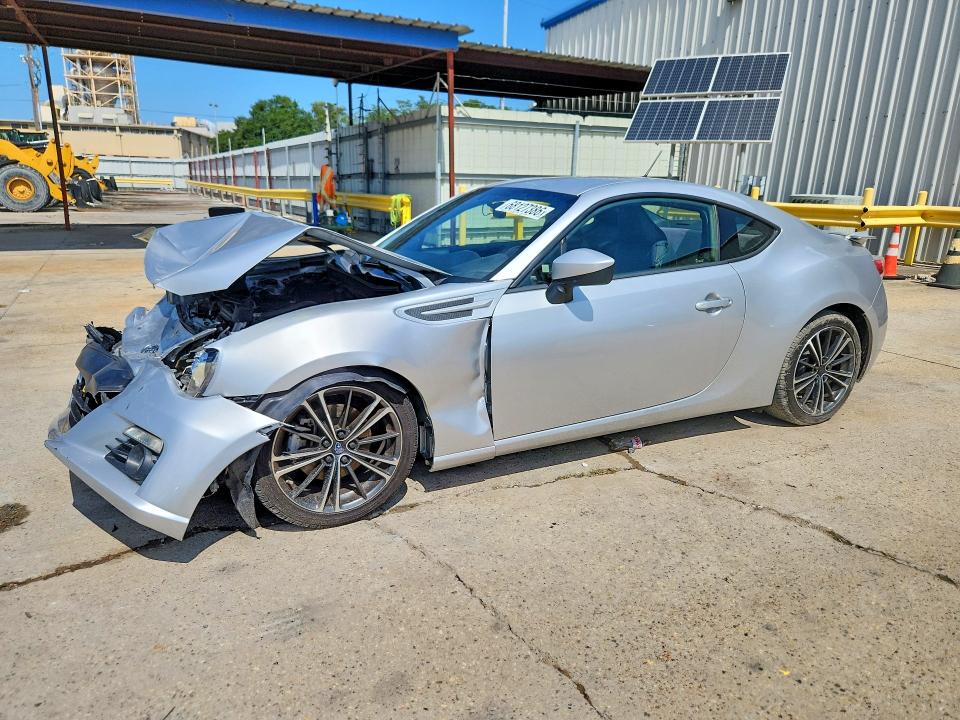 SUBARU BRZ 2014 con VIN JF1ZCAC10E9601118 - Foto de la subasta