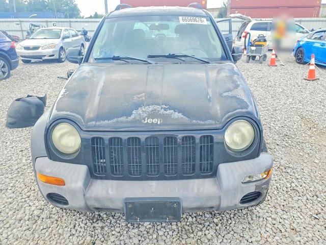 Photo 5 from auction – 2004 JEEP LIBERTY with VIN 1J4GL48K14W284447