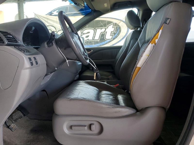 Photo 7 from auction – 2010 HONDA ODYSSEY with VIN 5FNRL3H73AB067034