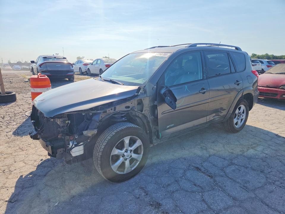 صورة رقم 1 من المزاد - 2010 TOYOTA RAV4 مع VIN 2T3DK4DV8AW015562