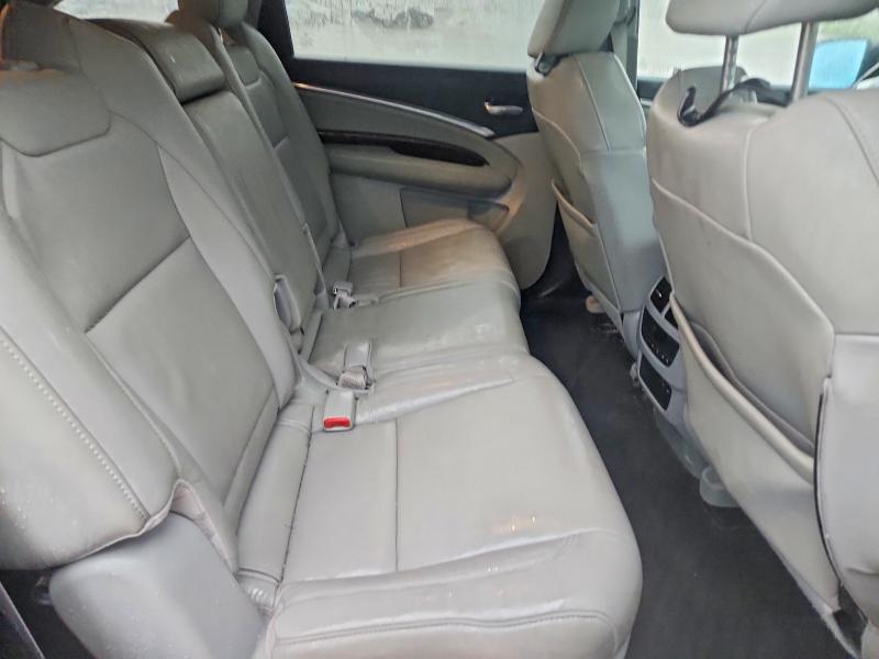 Photo 11 from auction – 2016 ACURA MDX with VIN 5FRYD4H44GB007128