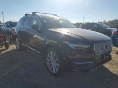 Photo 4 from auction – 2016 VOLVO XC90 with VIN YV4A22PL1G1013352