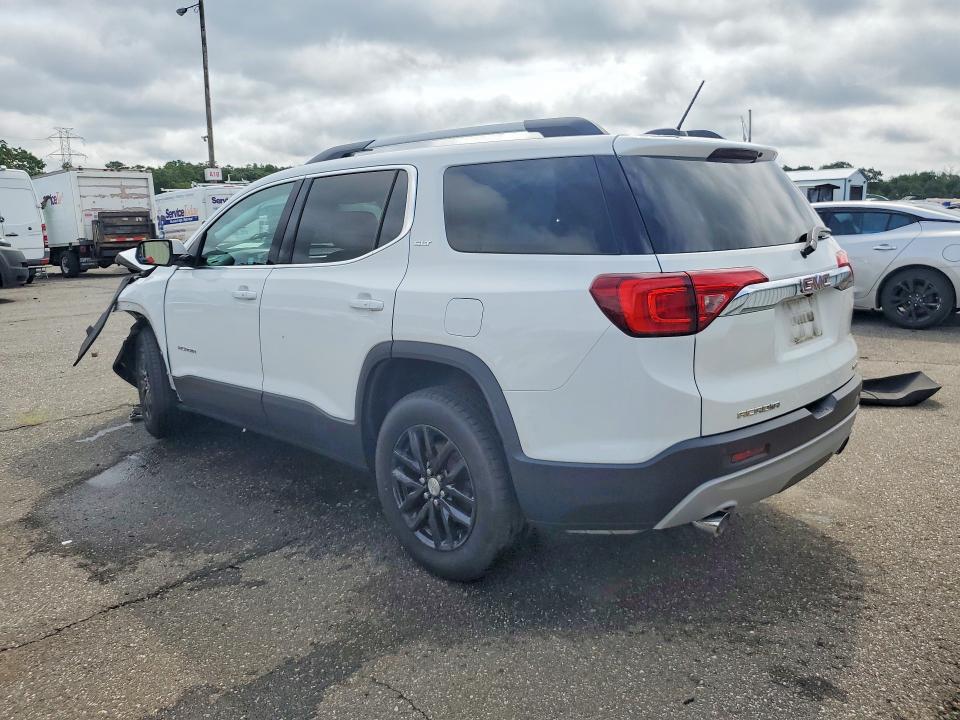 Снимка 2 от търг – 2019 GMC ACADIA с VIN 1GKKNULS4KZ187101