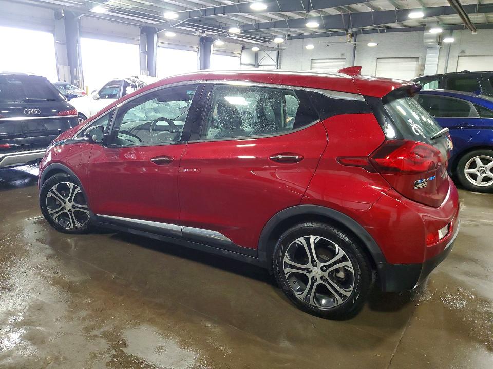 Photo 2 from auction – 2020 CHEVROLET BOLT EV with VIN 1G1FZ6S01L4120086