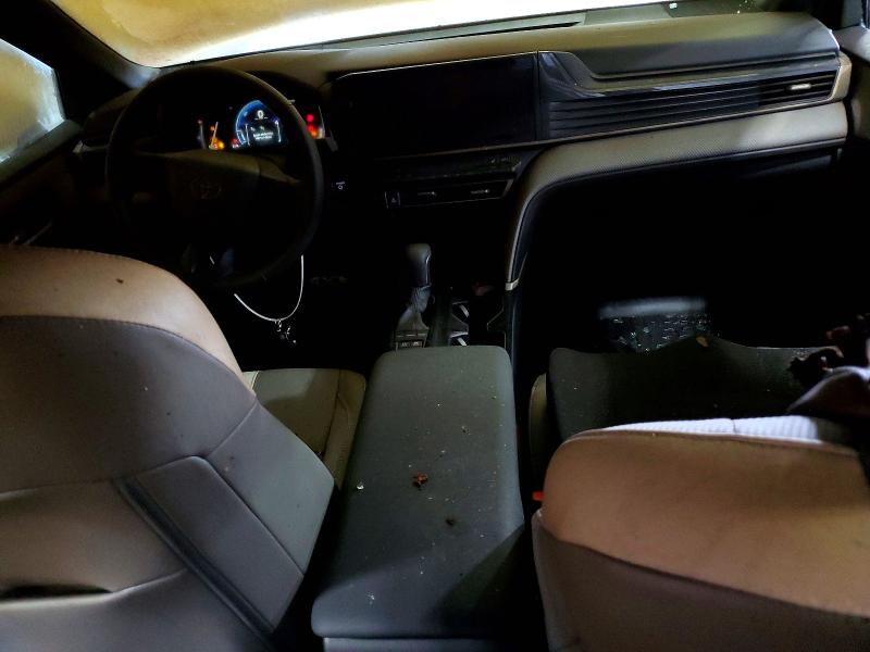 Zdjęcie 8 z aukcji – 2025 TOYOTA CAMRY z VIN 4T1DAACK2SU200919