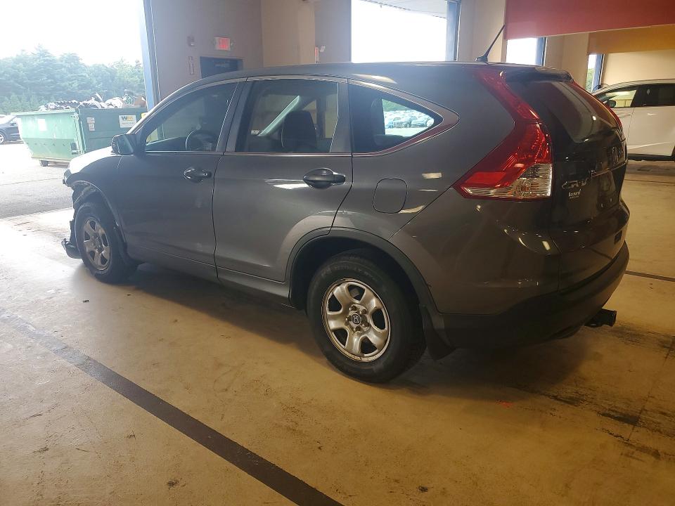 Photo 2 from auction – 2013 HONDA CR-V with VIN 2HKRM4H3XDH600633