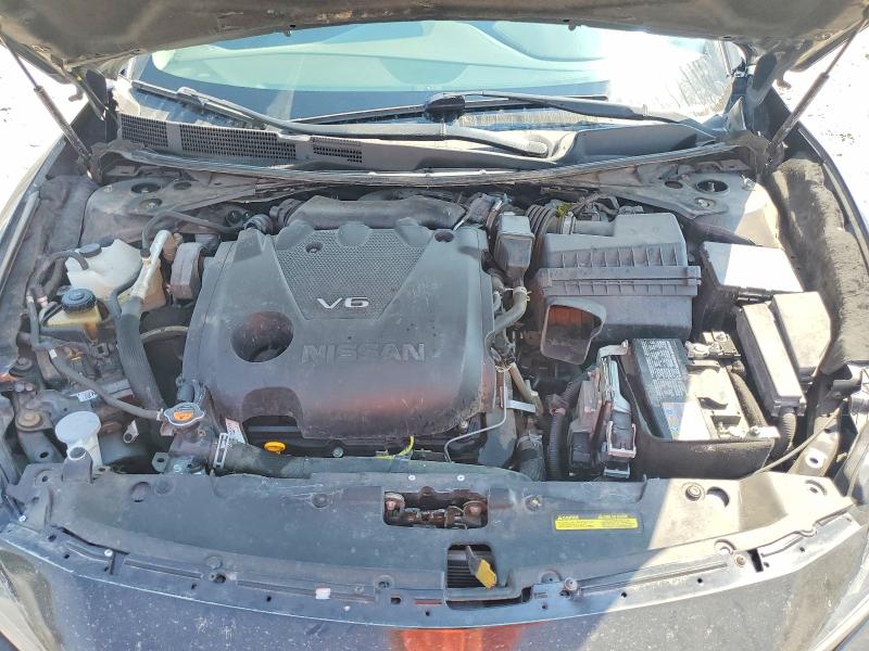 Photo 11 from auction – 2022 NISSAN MAXIMA with VIN 1N4AA6FV0NC504826