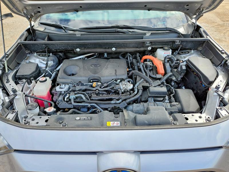 Фото 11 с аукциона – 2023 TOYOTA RAV4 с VIN 4T3T6RFV3PU123820