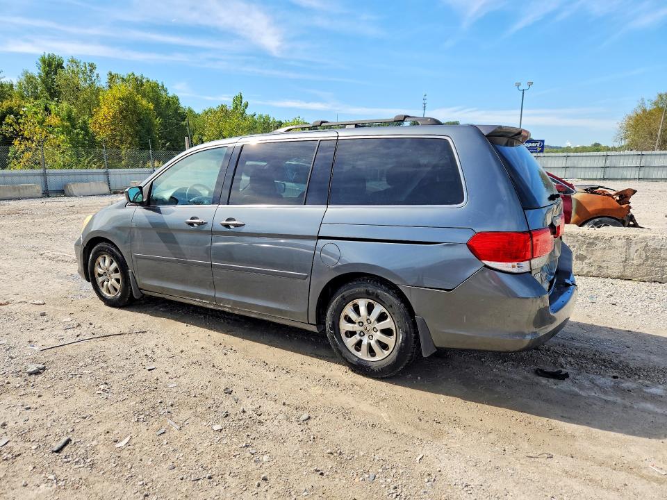 Photo 2 from auction – 2010 HONDA ODYSSEY with VIN 5FNRL3H79AB020235