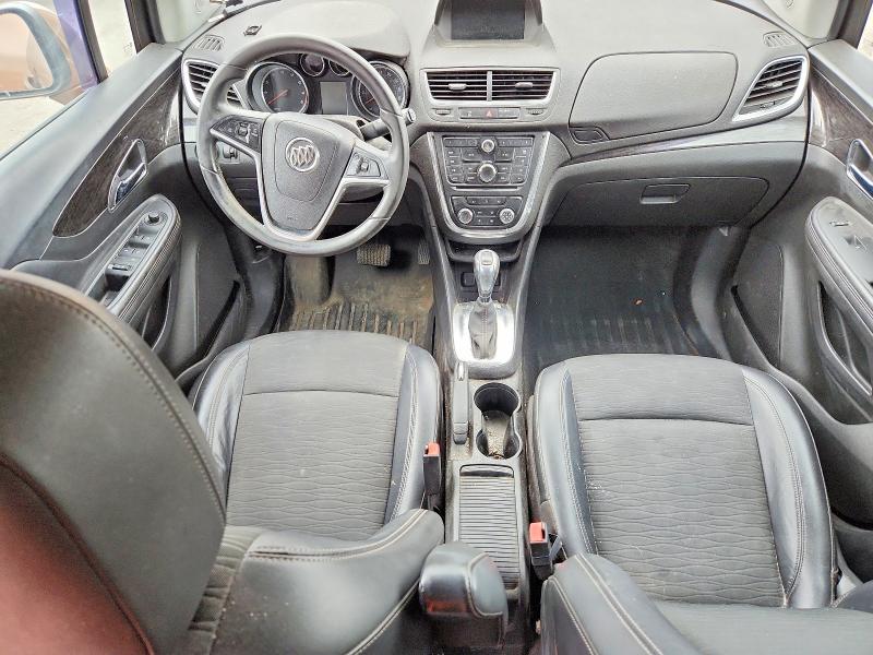 Фото 8 с аукциона – 2016 BUICK ENCORE с VIN KL4CJESB4GB548582