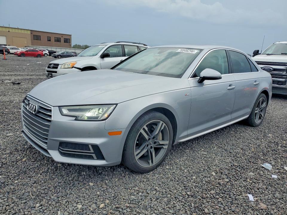2018 AUDI A4 - Търг №70546296