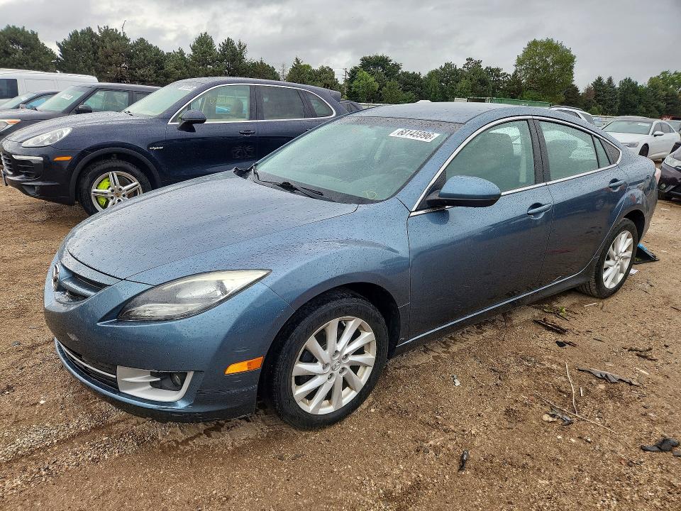 Фото 1 с аукциона – 2013 MAZDA 6 с VIN 1YVHZ8DH3D5M03643