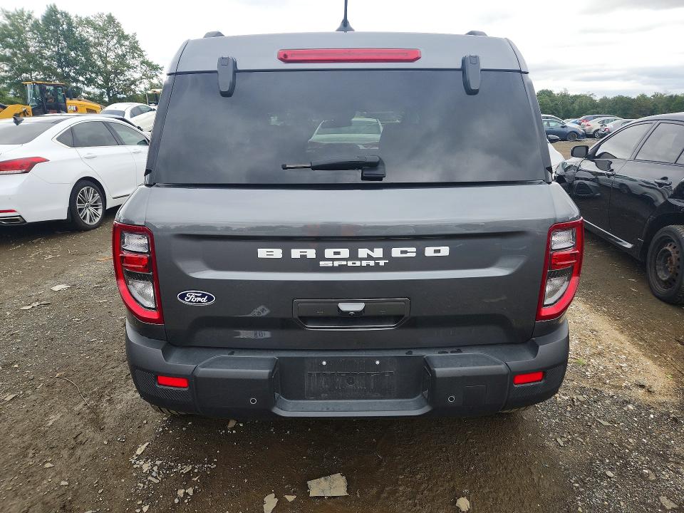 Снимка 6 от търг – 2026 FORD BRONCO SPORT с VIN 3FMCR9BN2TRE01162