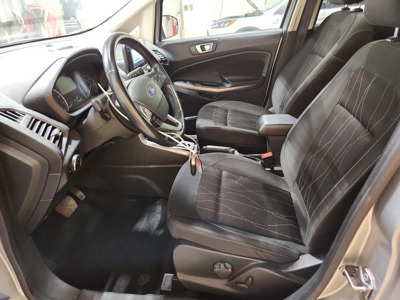 Photo 7 from auction – 2018 FORD ECOSPORT with VIN MAJ3P1TE9JC243592