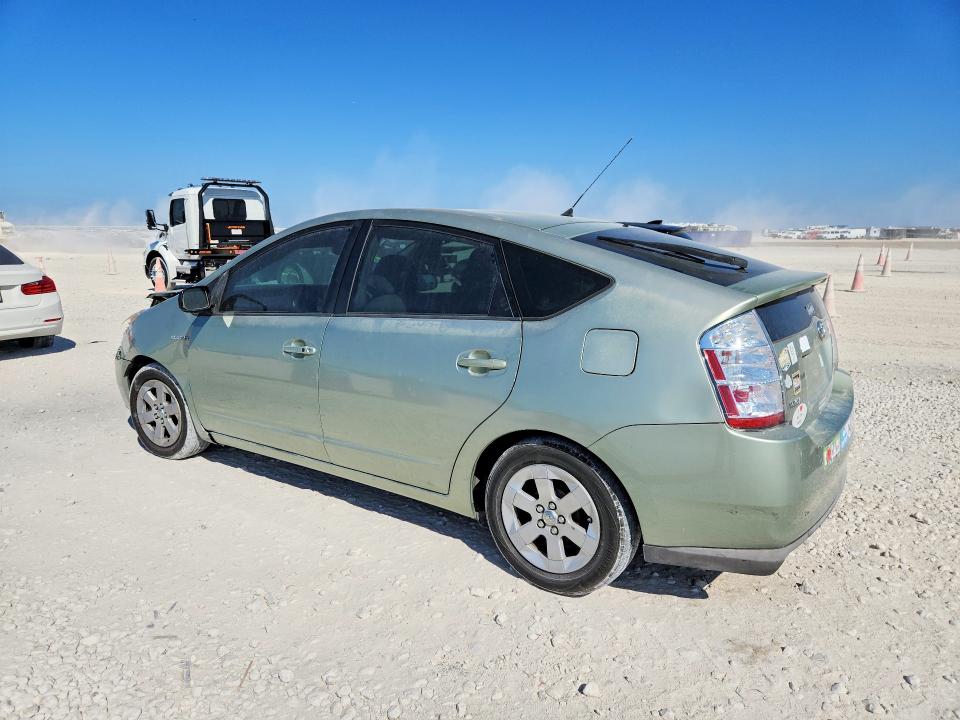 Photo 2 from auction – 2009 TOYOTA PRIUS with VIN JTDKB20U693539591