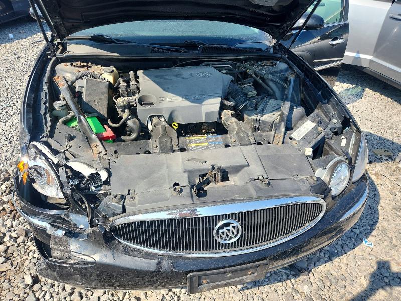 Photo 11 from auction – 2005 BUICK LACROSSE with VIN 2G4WE567651211269
