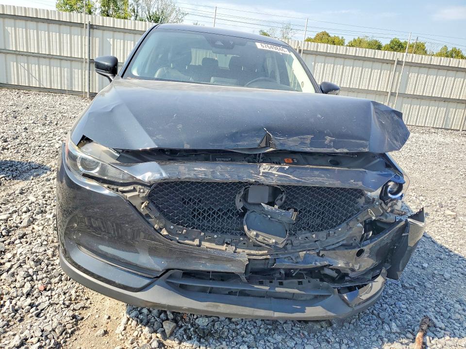 Photo 5 from auction – 2020 MAZDA CX-5 with VIN JM3KFACM7L0757601