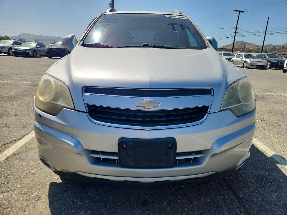 Zdjęcie 5 z aukcji – 2014 CHEVROLET CAPTIVA z VIN 3GNAL4EK1ES673965