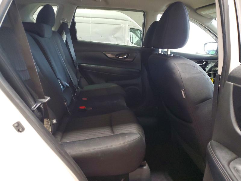 Photo 10 from auction – 2017 NISSAN ROGUE with VIN 5N1AT2MV2HC813567