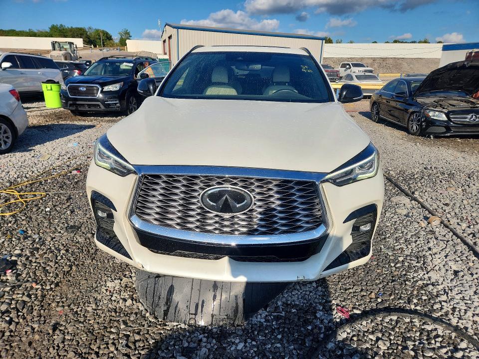 Снимка 5 от търг – 2022 INFINITI QX55 с VIN 3PCAJ5J37NF102489