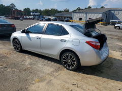 Photo 2 from auction – 2015 TOYOTA COROLLA with VIN 5YFBURHE5FP226891