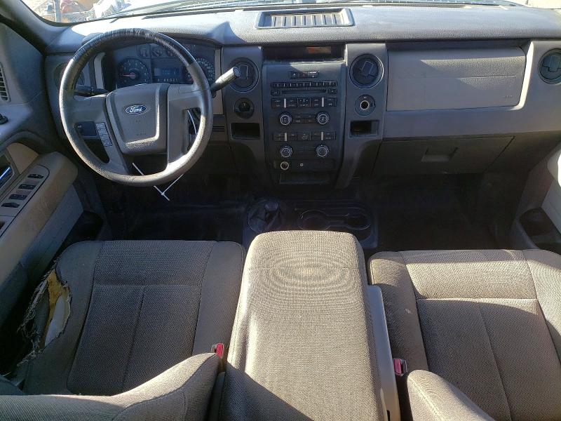 Photo 8 from auction – 2010 FORD F150 with VIN 1FTEX1EW0AKE47664