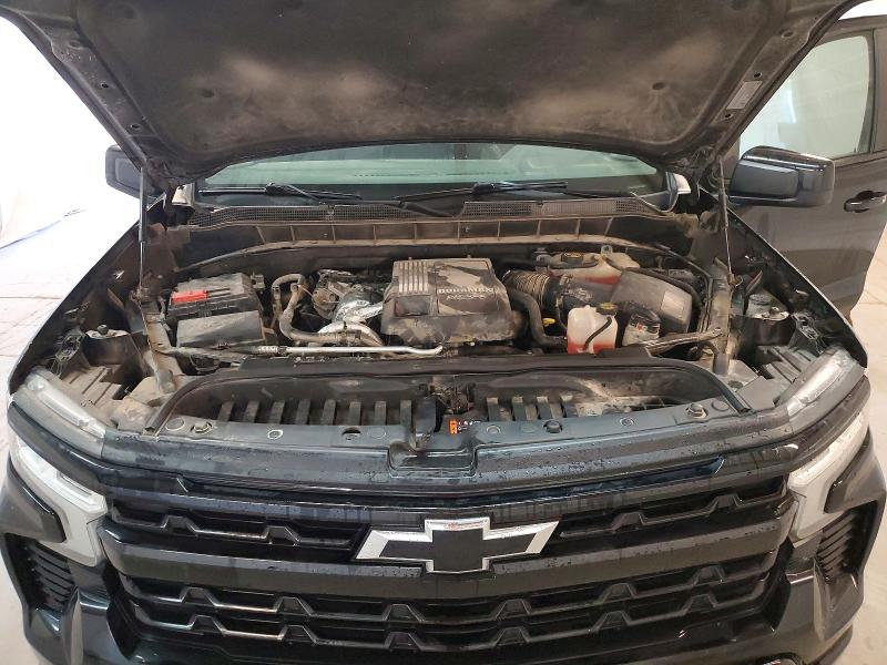 Photo 11 from auction – 2022 CHEVROLET SILVERADO with VIN 3GCUDEET3NG529029