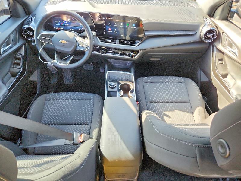 Снимка 8 от търг – 2026 CHEVROLET EQUINOX с VIN 3GNAXPEG1TL348564