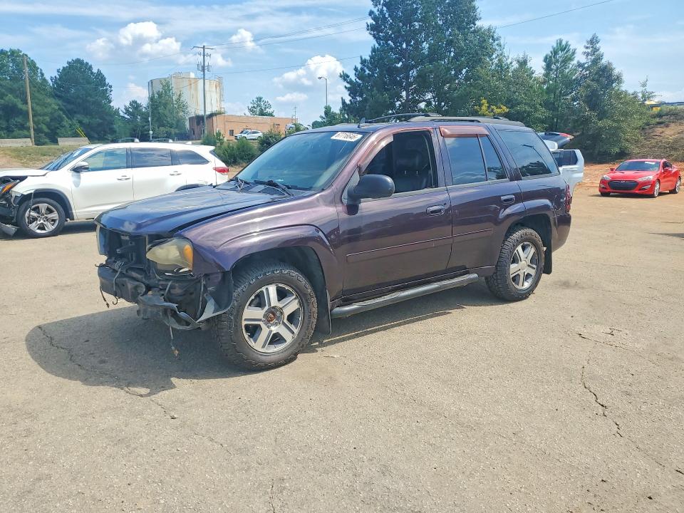 2008 CHEVROLET TRAILBLAZER - Търг №67716646