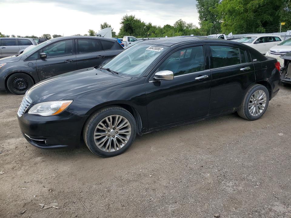 2014 CHRYSLER 200 - Търг №68420086
