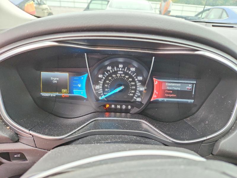 Photo 9 from auction – 2014 FORD FUSION with VIN 3FA6P0D9XER207779