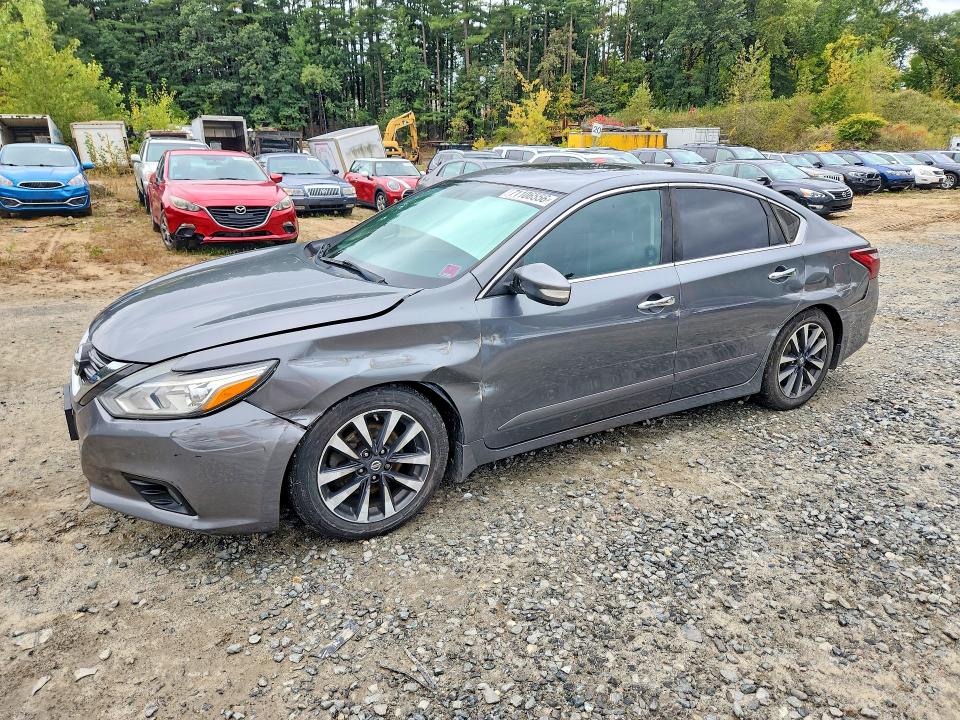 Снимка 1 от търг – 2016 NISSAN ALTIMA с VIN 1N4AL3AP6GC124748