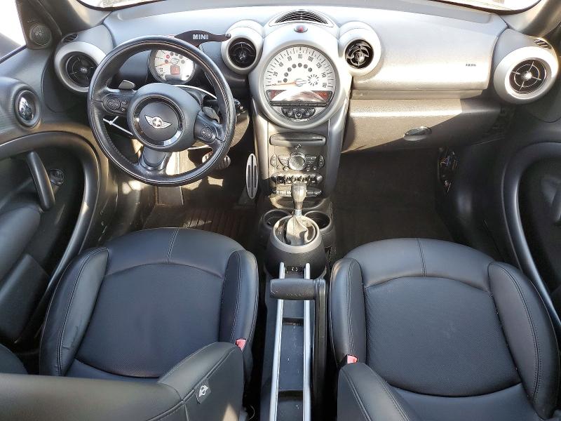 Zdjęcie 8 z aukcji – 2011 MINI COOPER z VIN WMWZC5C51BWL53475
