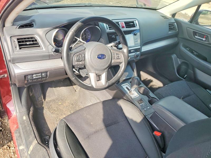 Photo 8 from auction – 2016 SUBARU OUTBACK with VIN 4S4BSBDC0G3312780