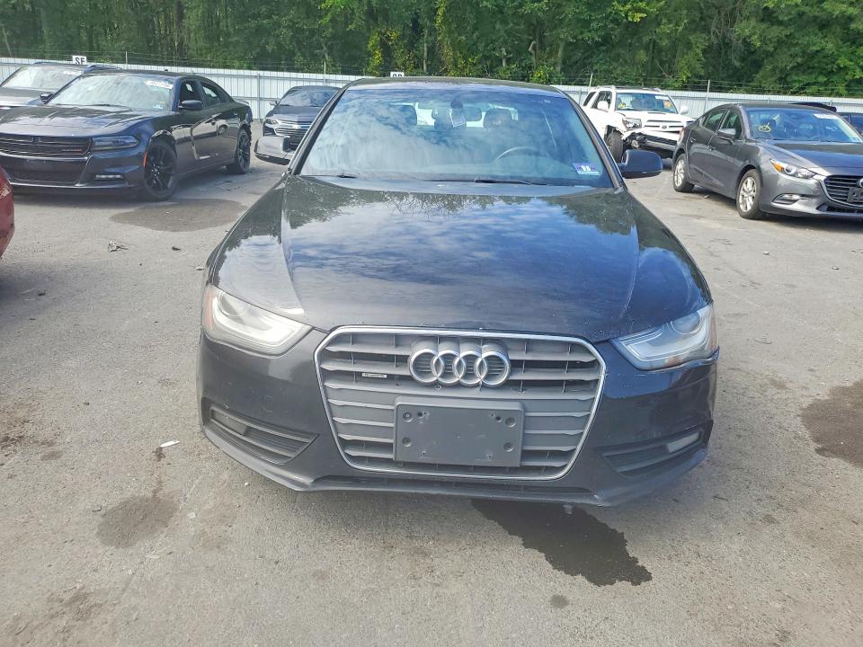Photo 5 from auction – 2013 AUDI A4 with VIN WAUBFAFL1DN032329