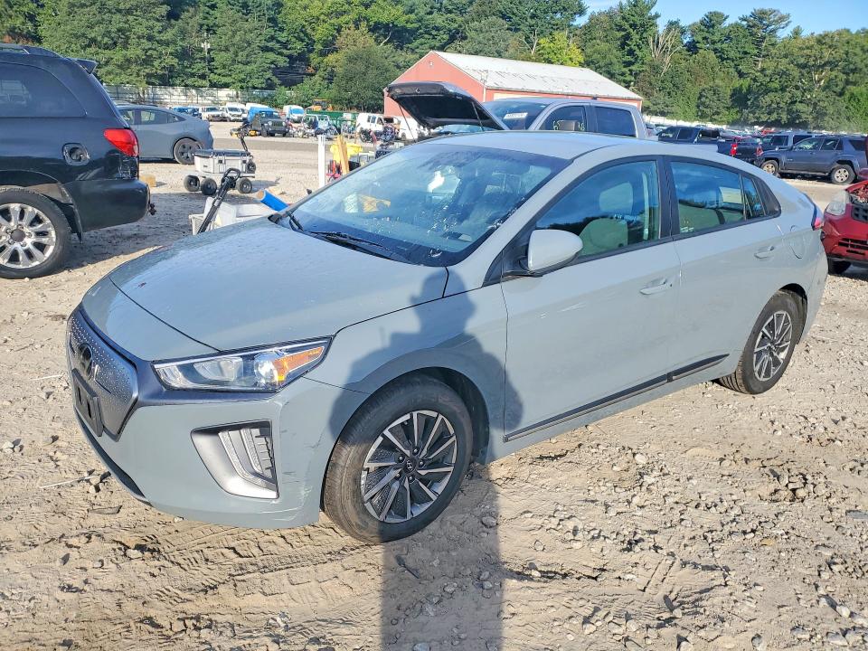 2021 HYUNDAI IONIQ - Търг №70264626