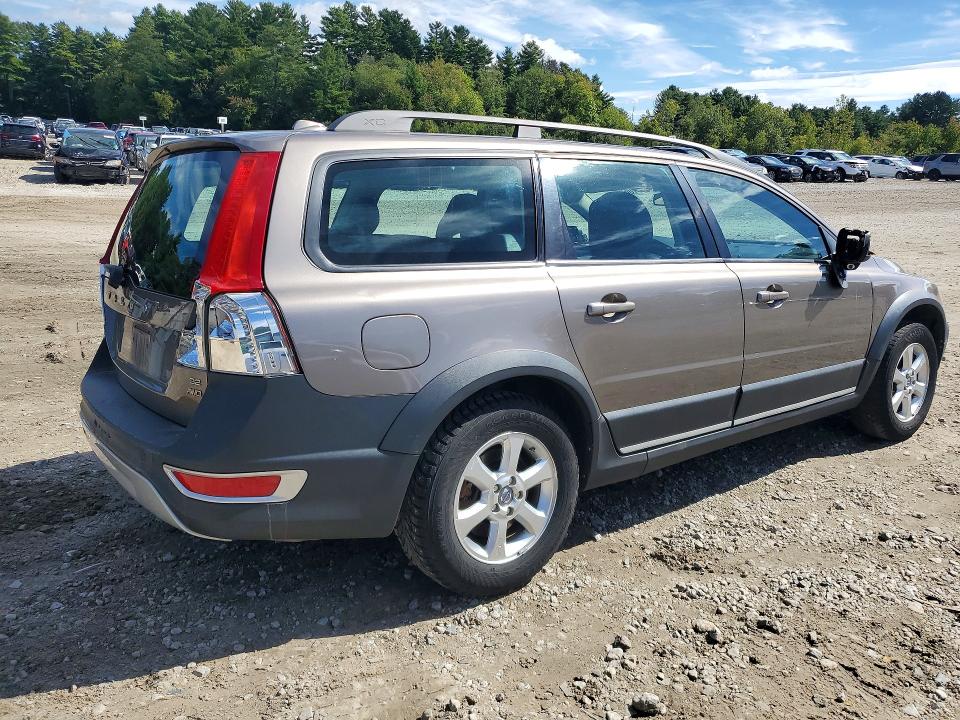 صورة رقم 3 من المزاد - 2008 VOLVO XC70 مع VIN YV4BZ982181013769