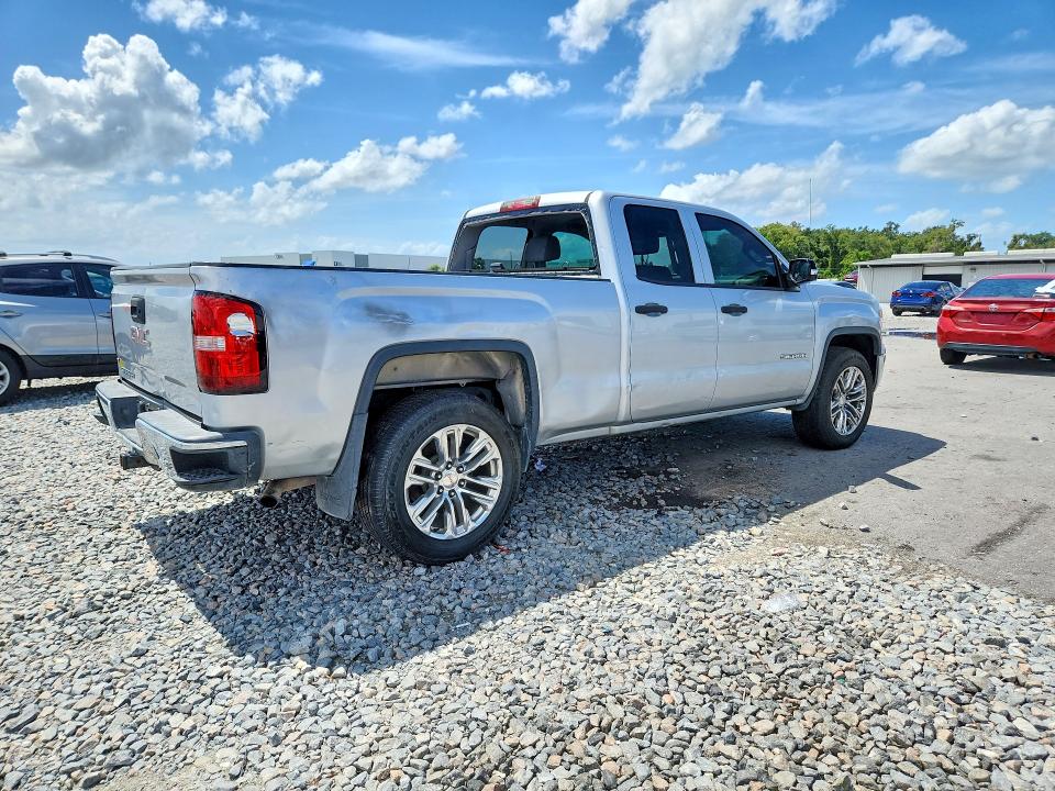 صورة رقم 3 من المزاد - 2015 GMC SIERRA مع VIN 1GTV2TEC4FZ186358