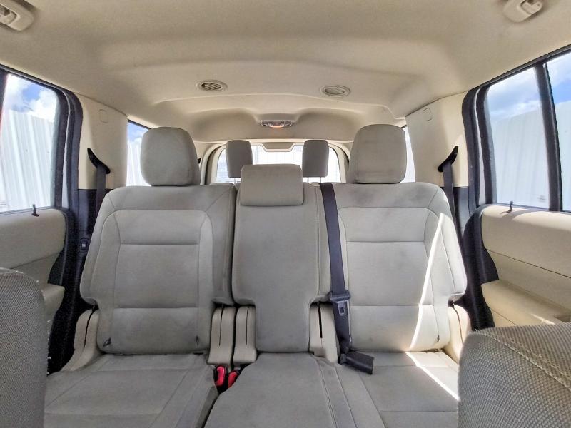 Zdjęcie 10 z aukcji – 2018 FORD FLEX z VIN 2FMGK5B81JBA03946