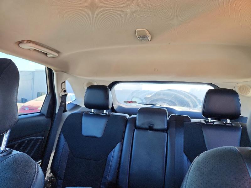 Photo 10 from auction – 2015 FORD EDGE with VIN 2FMPK3AP2FBB67615
