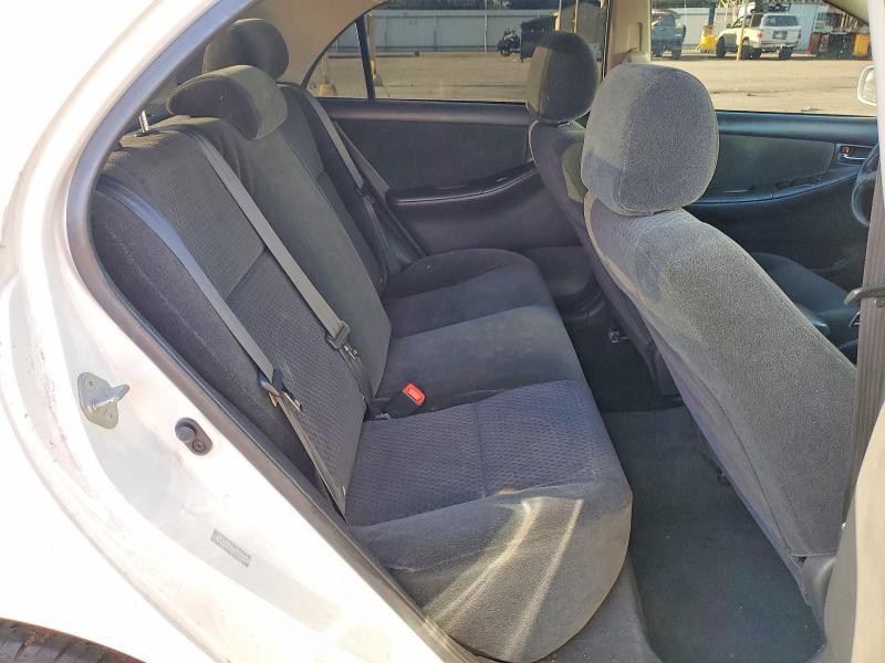 Photo 10 from auction – 2007 TOYOTA COROLLA with VIN 1NXBR32E67Z894464