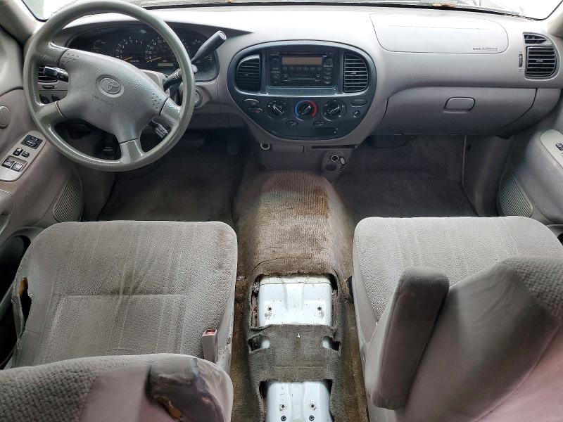 Photo 8 from auction – 2002 TOYOTA TUNDRA with VIN 5TBRT34162S308074
