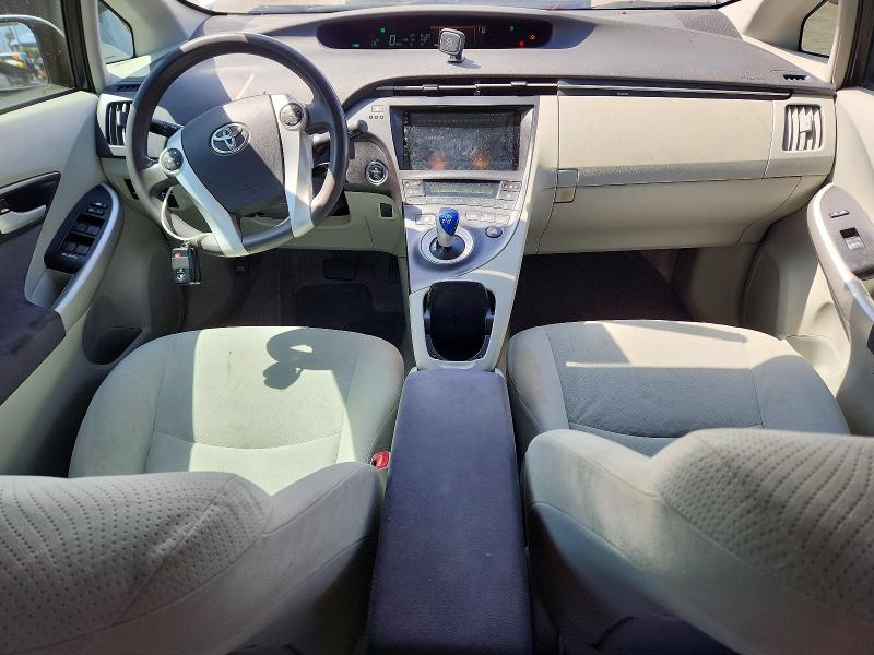 Zdjęcie 8 z aukcji – 2010 TOYOTA PRIUS z VIN JTDKN3DU6A0240230