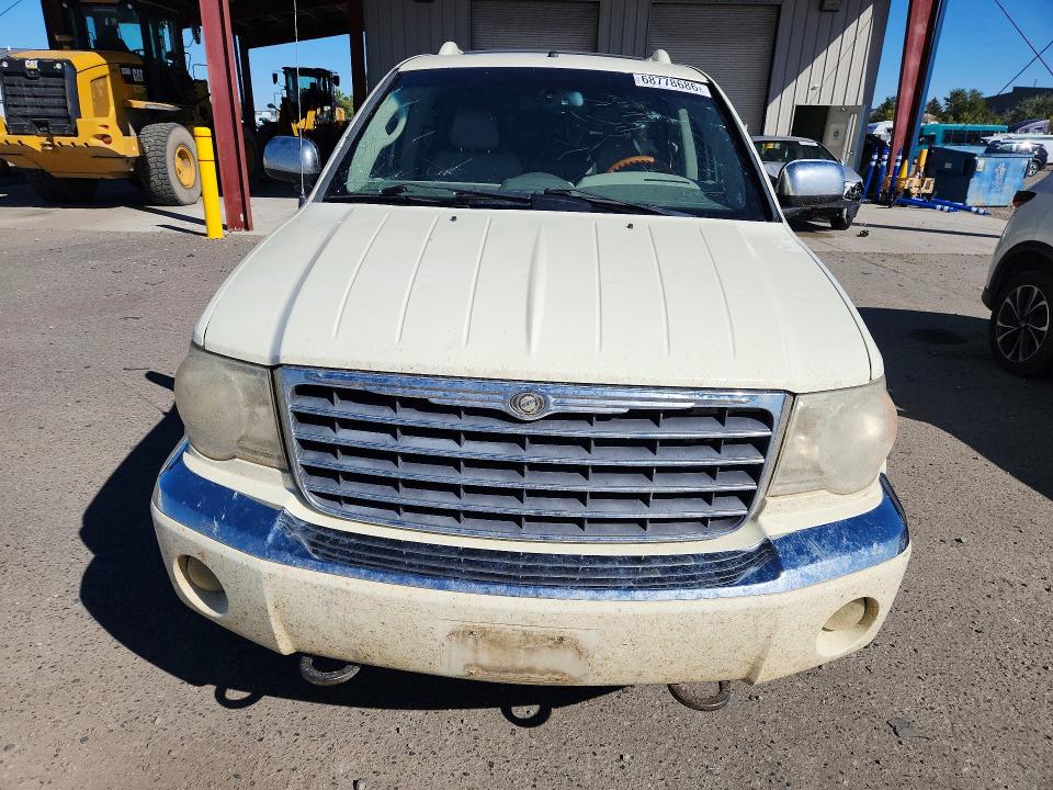Photo 5 from auction – 2009 CHRYSLER ASPEN with VIN 1A8HW58T29F706855
