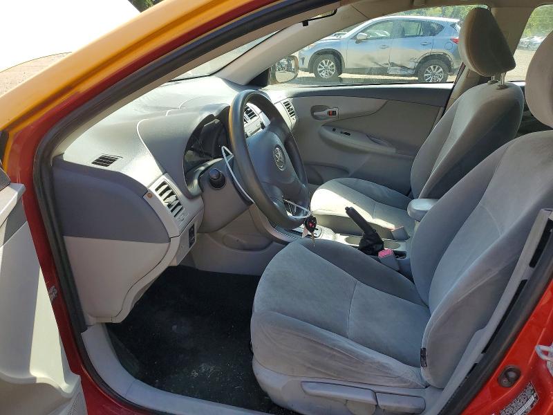 Photo 7 from auction – 2009 TOYOTA COROLLA with VIN JTDBL40E999029900