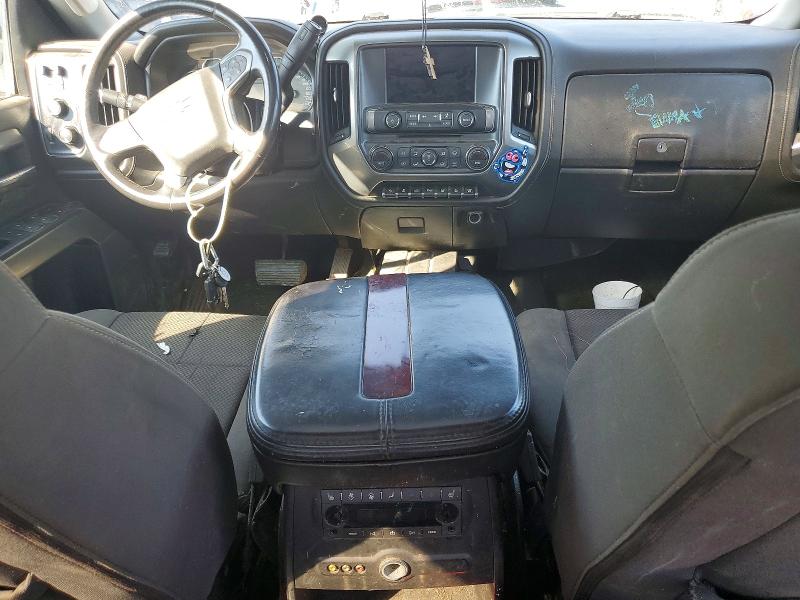Снимка 8 от търг – 2016 CHEVROLET SILVERADO с VIN 1GC1KWE84GF287074